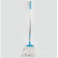 China wholesale cleaning product Cotton floor cleaner mop with Aluminium handle